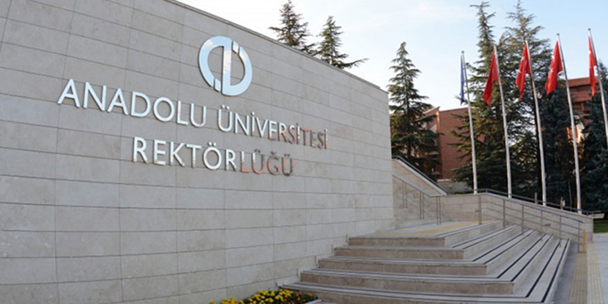 Anadolu Üniversitesi Kayıtları Başladı!
