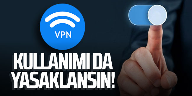 MHP: ''Yasaklı Siteler, VPN Üzerinden de Yasaklansın!''