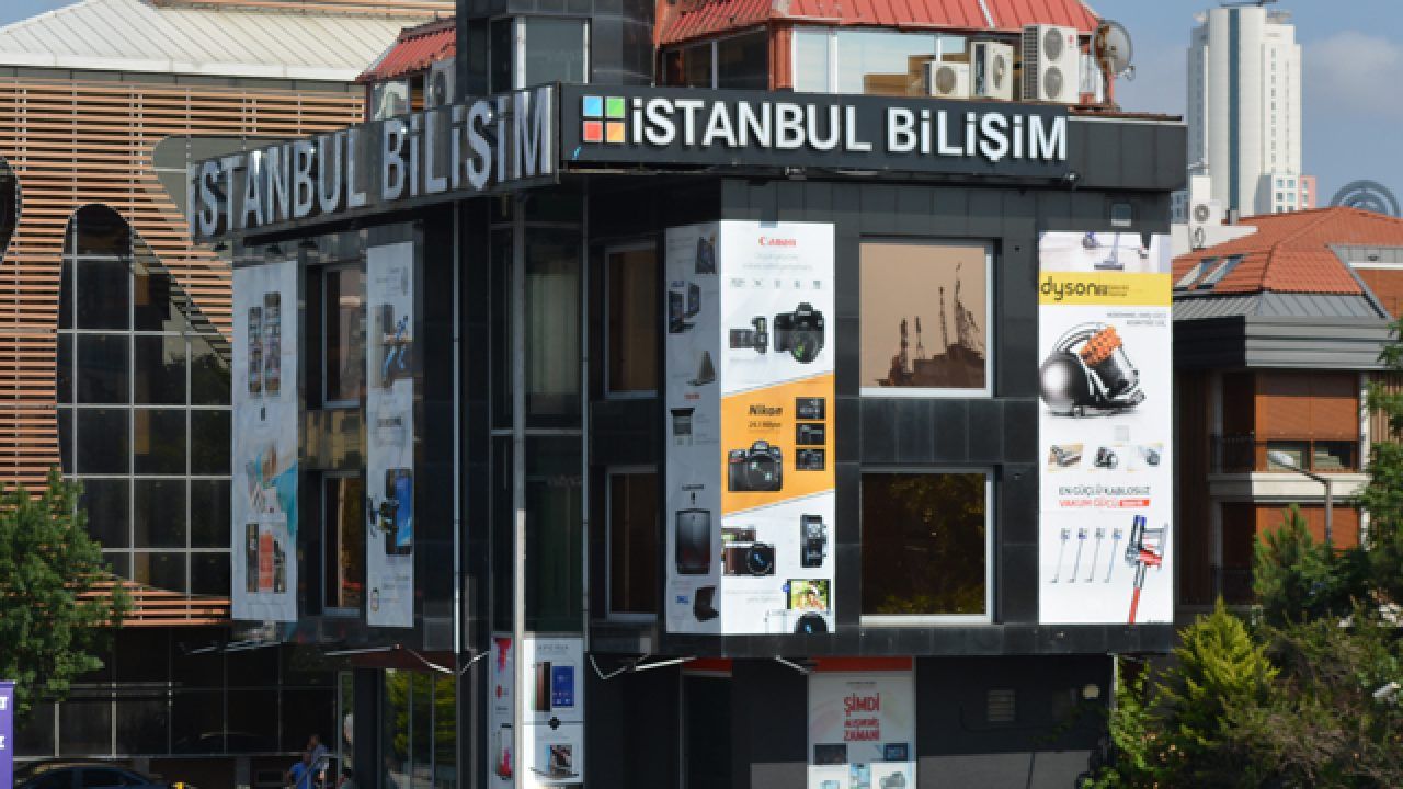 İstanbul Bilişim Konkordato İlan Etti!