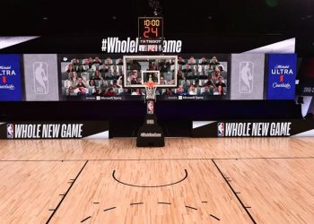 NBA, Maçlarında 'Sanal Seyirci' Yerleştirecek!
