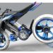'Zinciri Olmayan Motor' Yamaha Çalışmalarını Sürdürüyor!