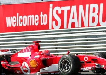 Yarış Severlere Müjde, Formula 1 Türkiye'de!