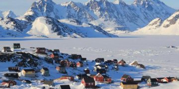 İnsanlık için büyük tehlike! Grönland buzulları eriyor...