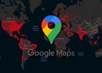 Google, Haritalarda COVID-19 Verilerini Gösterecek!
