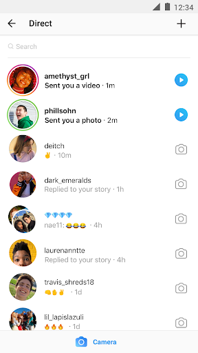 Instagram Geçmiş Silinen Mesajları Yeniden Ortaya Çıkardı! 