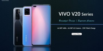 VİVO V20 Pro ve V20 SE Hindistan'da Piyasaya Sürülüyor!