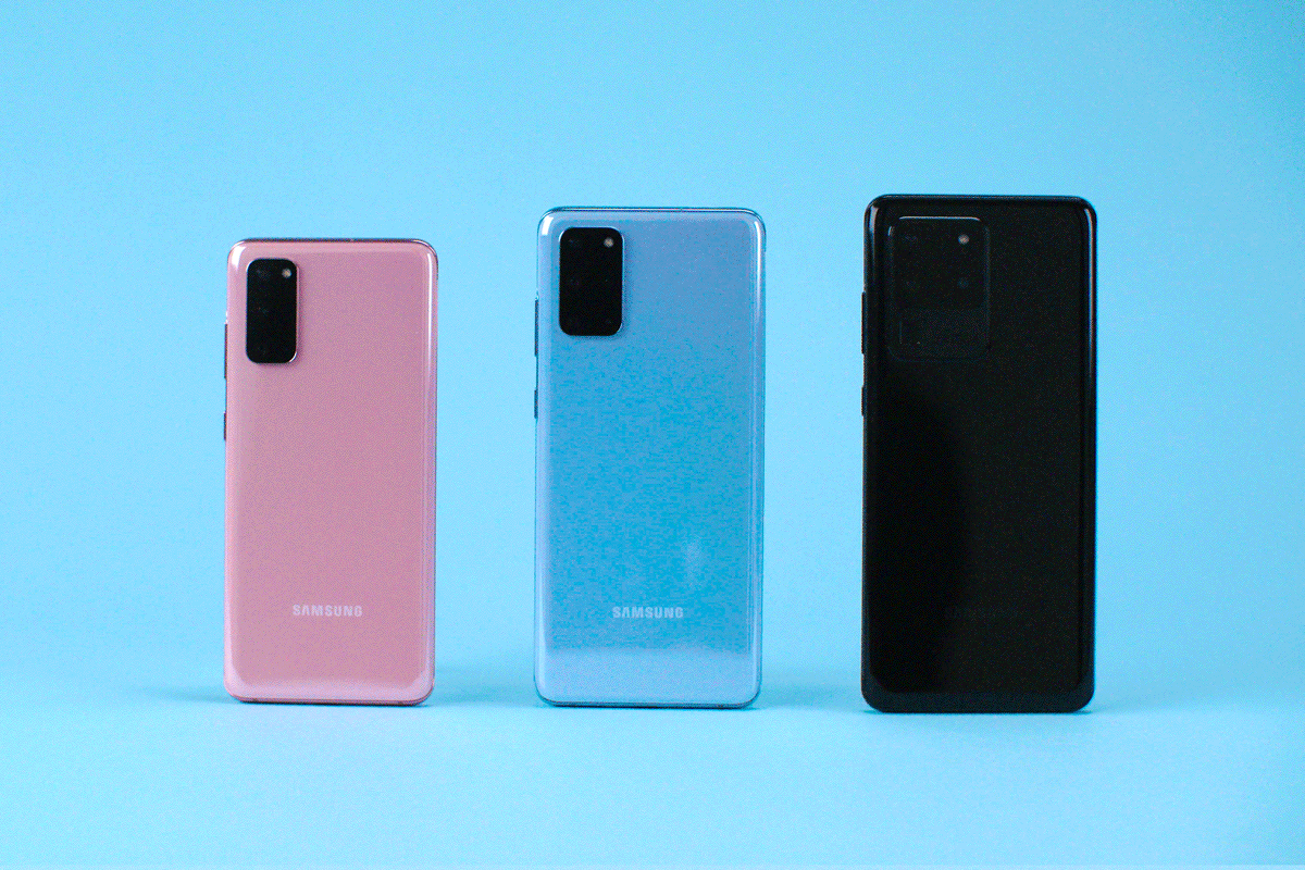 Samsung Galaxy'in Hangi Telefonu Alınmalı?