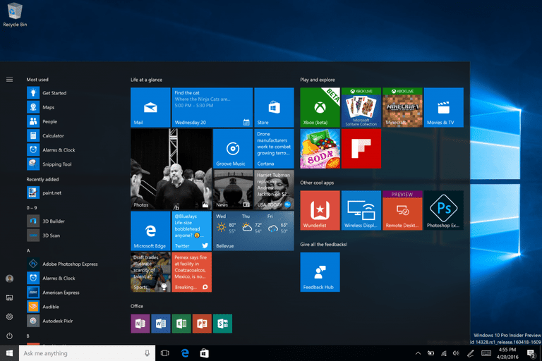 Windows 10 Kurulum Ekranını Değişiyor!
