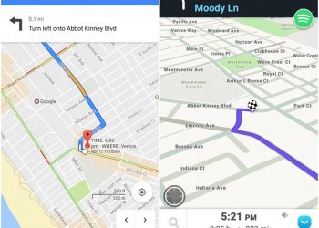 Google Haritalar ile Park Yeri Kaydetme