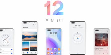 Huawei EMUI 12'yi duyurdu değişen özellikler?