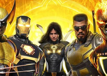 Marvel's Midnight Suns bugün Gamescom 2021'de duyuruldu!