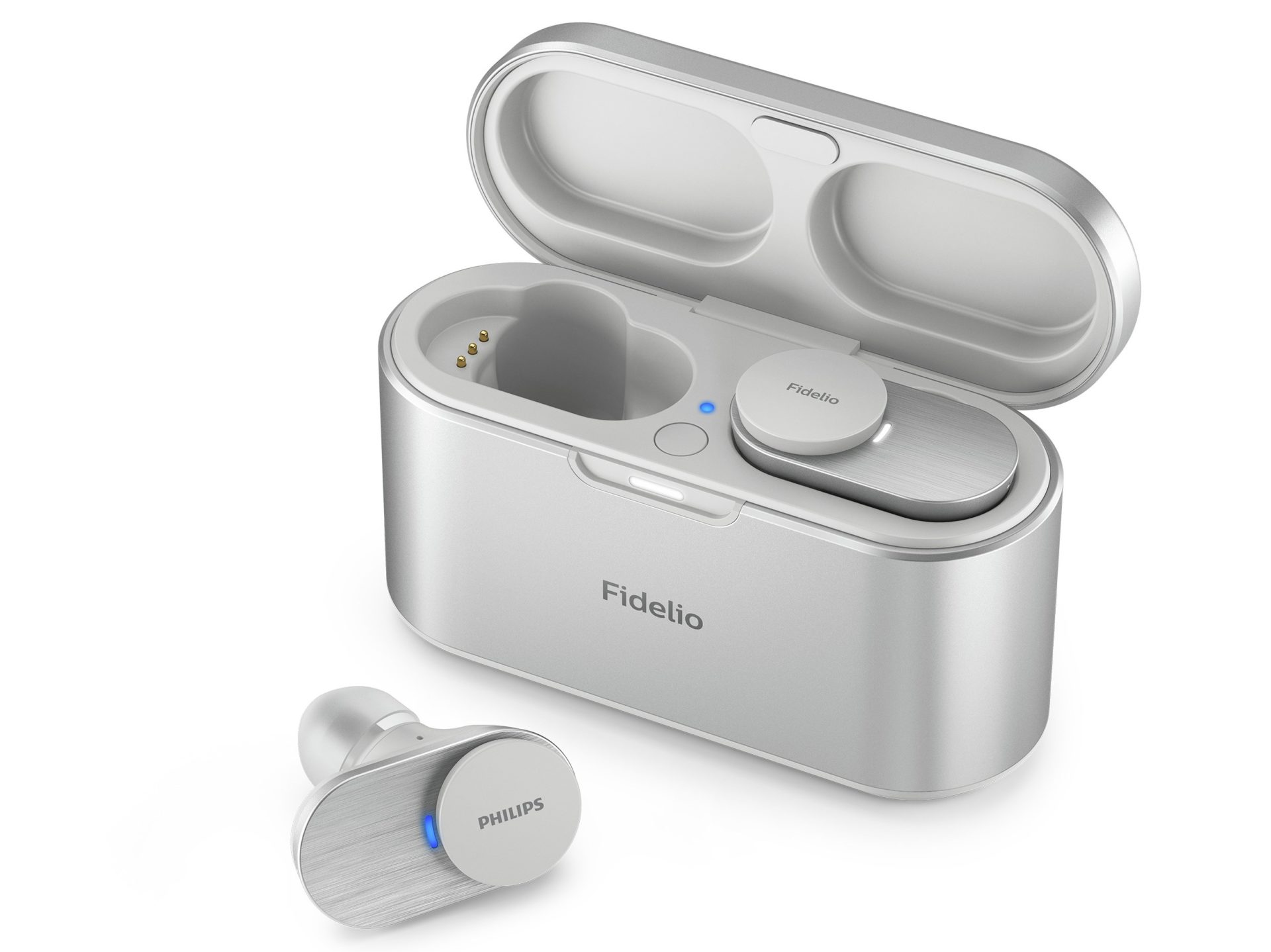 Philips Fidelio T1 Kablosuz Kulaklık Tanıtıldı! 