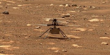 Çin kendi Mars helikopterini geliştiriyor