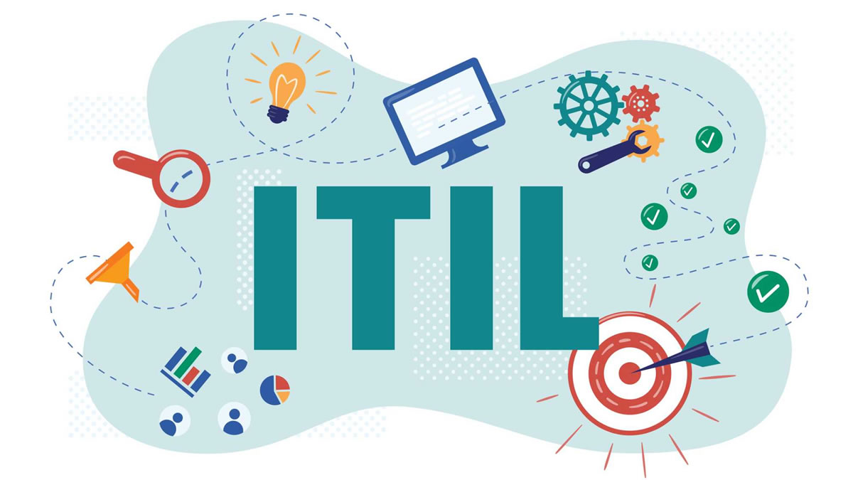 ITIL (Bilgi Teknolojisi Altyapı Kütüphanesi) Nedir?