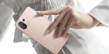 Xiaomi,11 Lite 5G NE tanıttı!